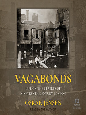 Vagabonds - Audiobook